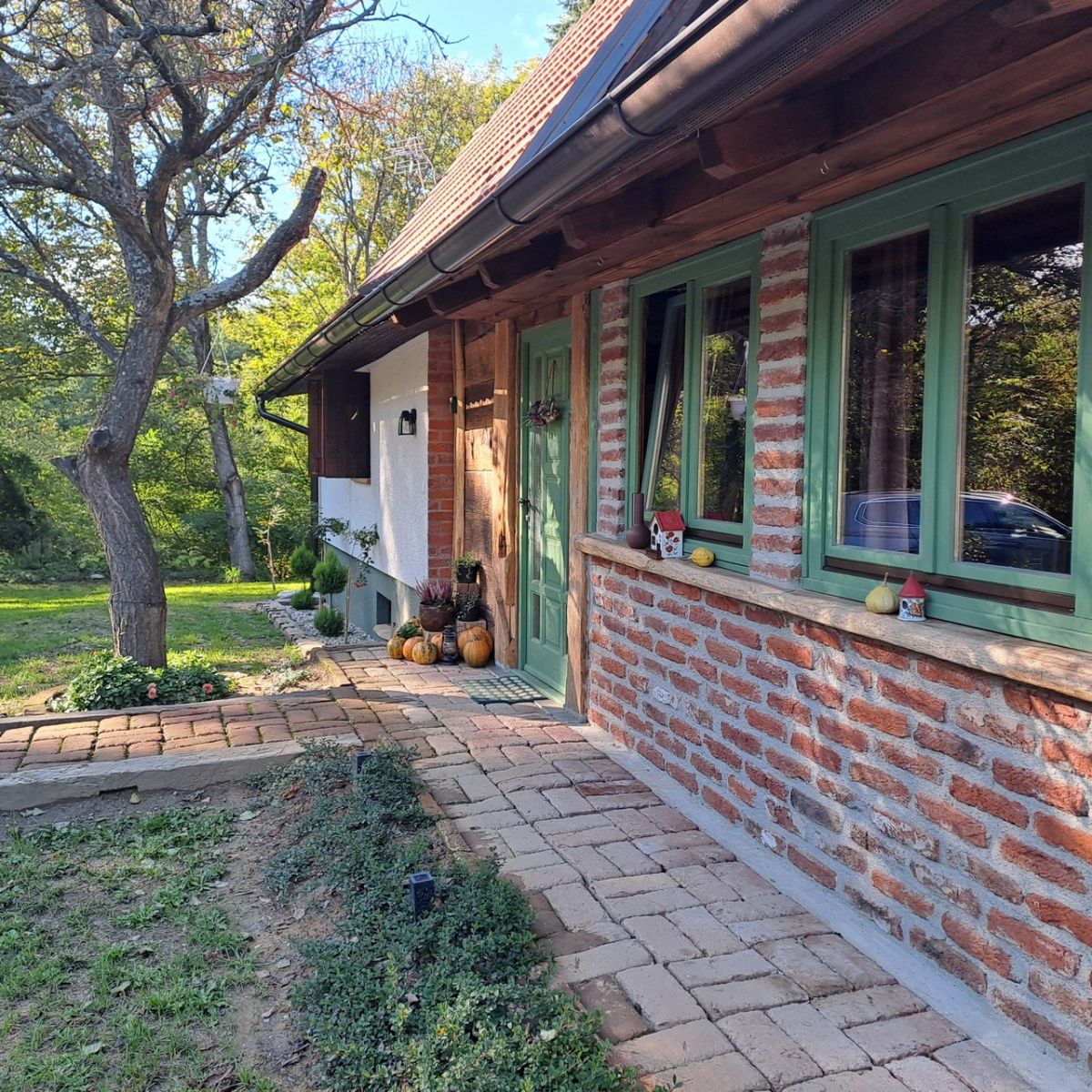 How the Rural Holiday Home Marija became a synonym for sustainable holidays in Podravina