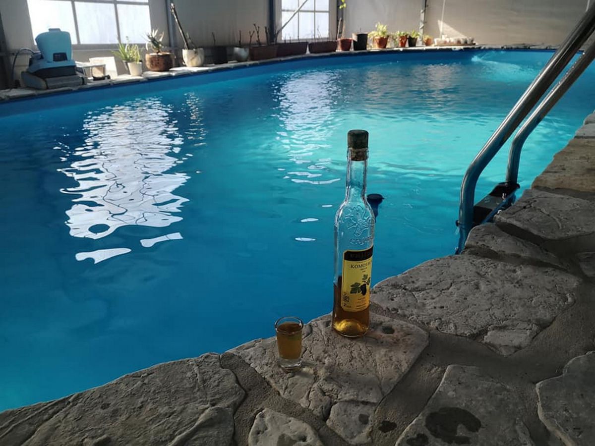 Atelier Filozići: Romantic Winter Vacation