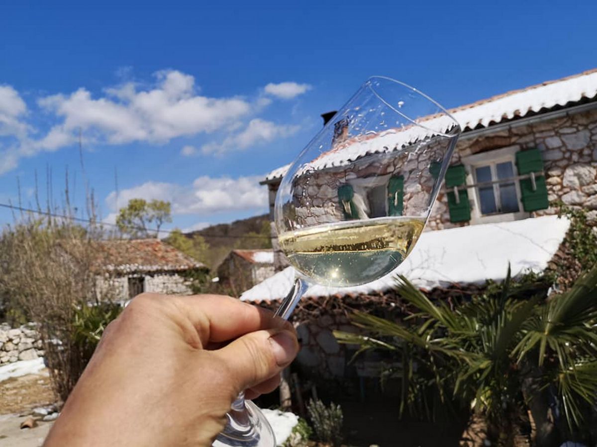 Atelier Filozići: Romantic Winter Vacation