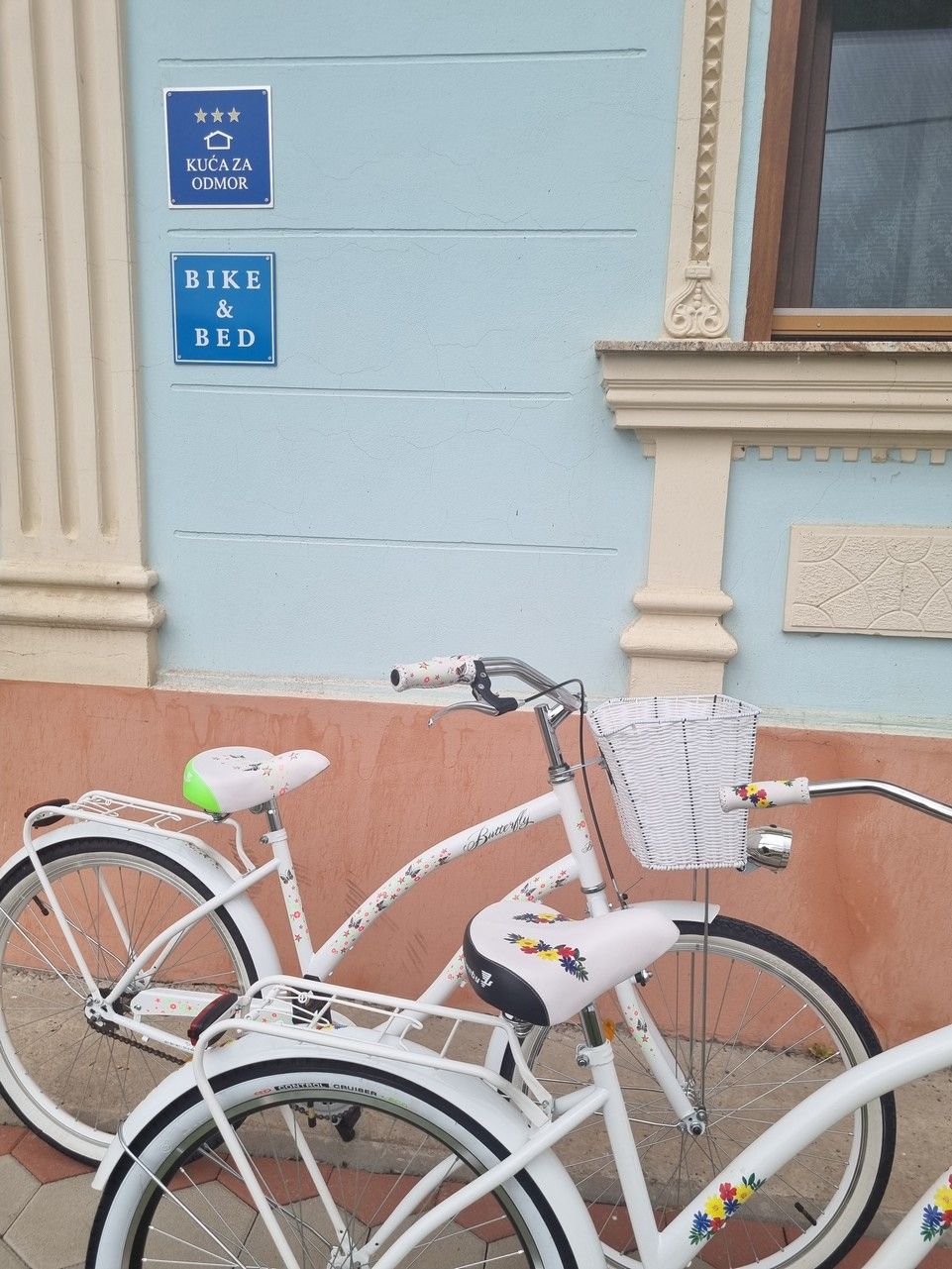 Discover Kuzmanovi dvori: Bike and Bed Accommodation in Croatia For a Cycling Holiday