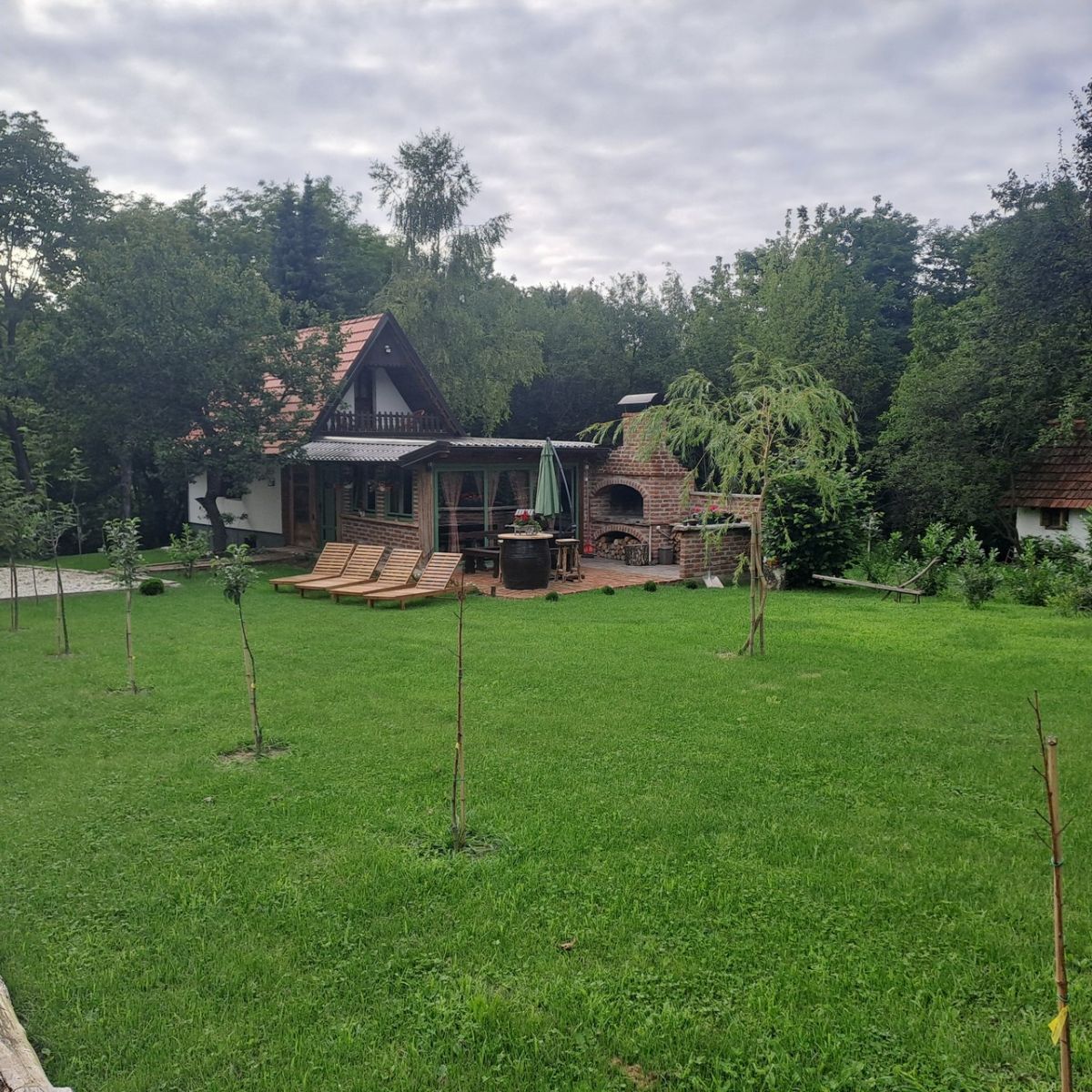 Rural Holiday Home Marija: Autumn in Podravina