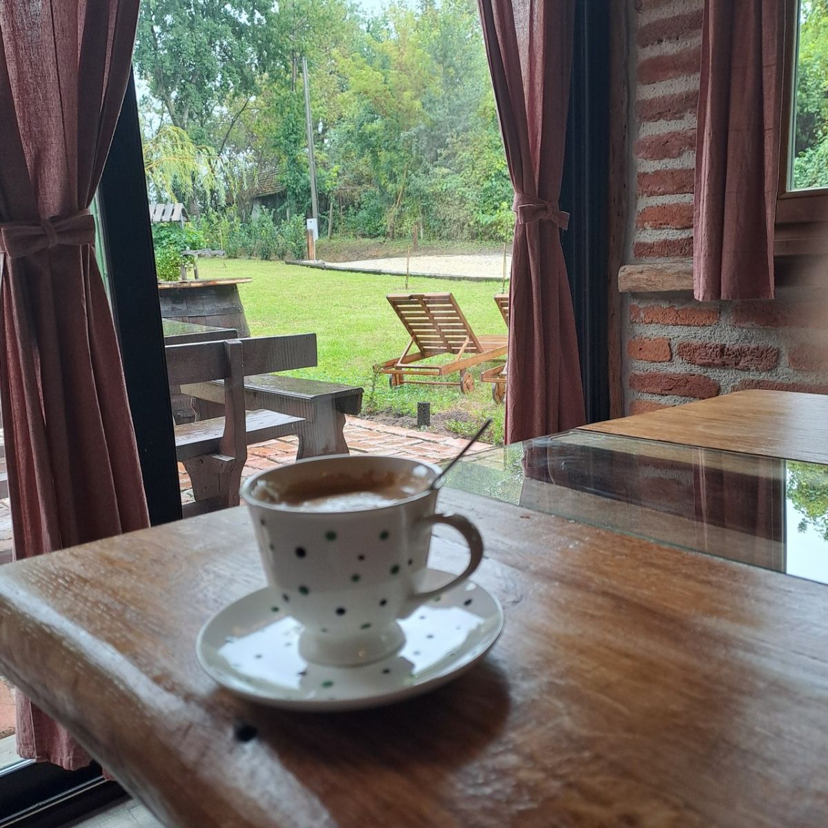 Rural Holiday Home Marija: Autumn in Podravina