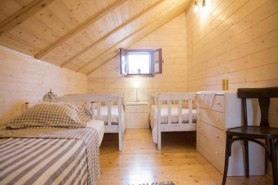 Kuća Dide Juke pod Lipovcem