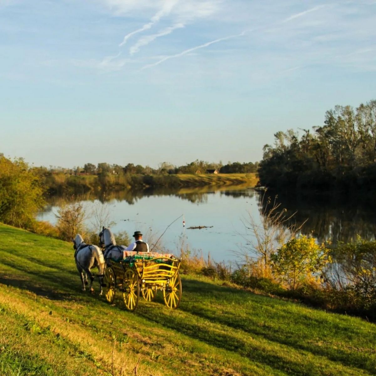 Kuzmanovi Dvori: A Slavonian Honeymoon