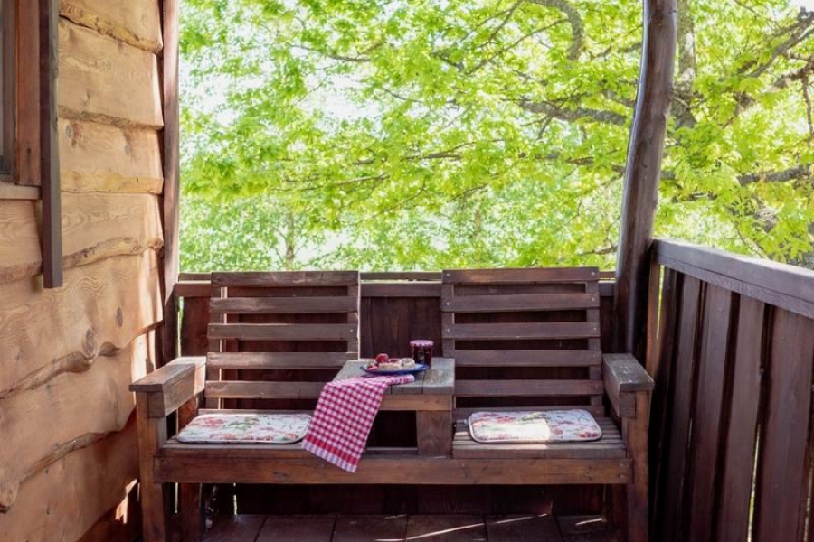 Tesla's house - Tesla's Valley