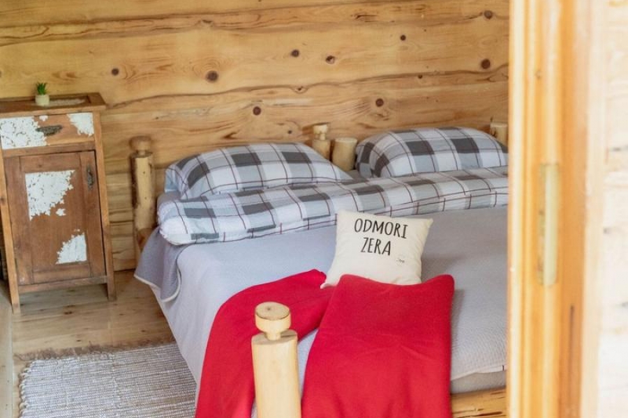 Tesla's house - Tesla's Valley