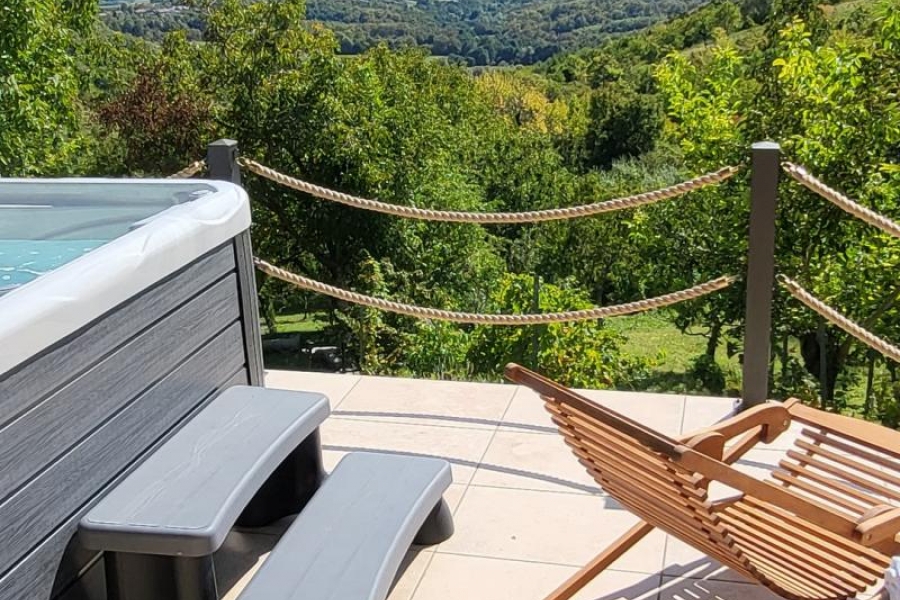 Mountain Villa Carin