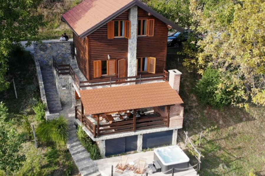 Mountain Villa Carin