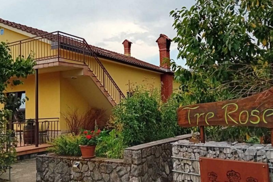 Tre Rose