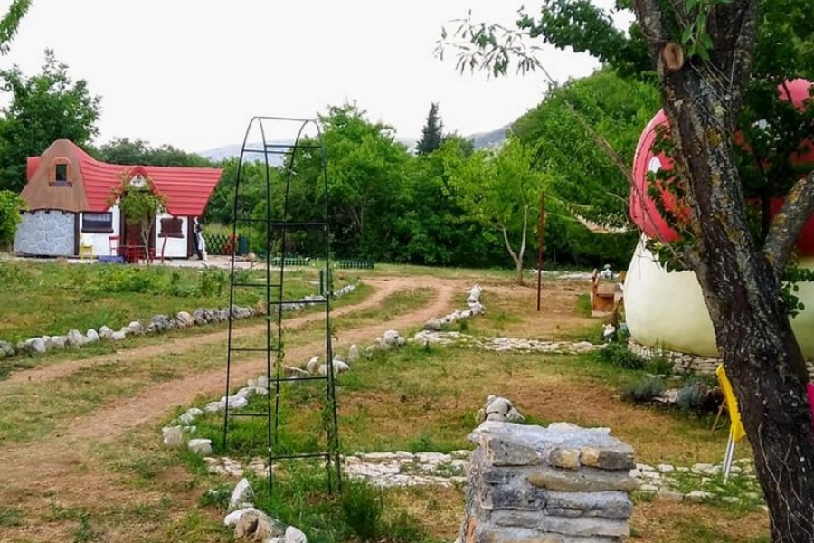 Krka Fairytale Village