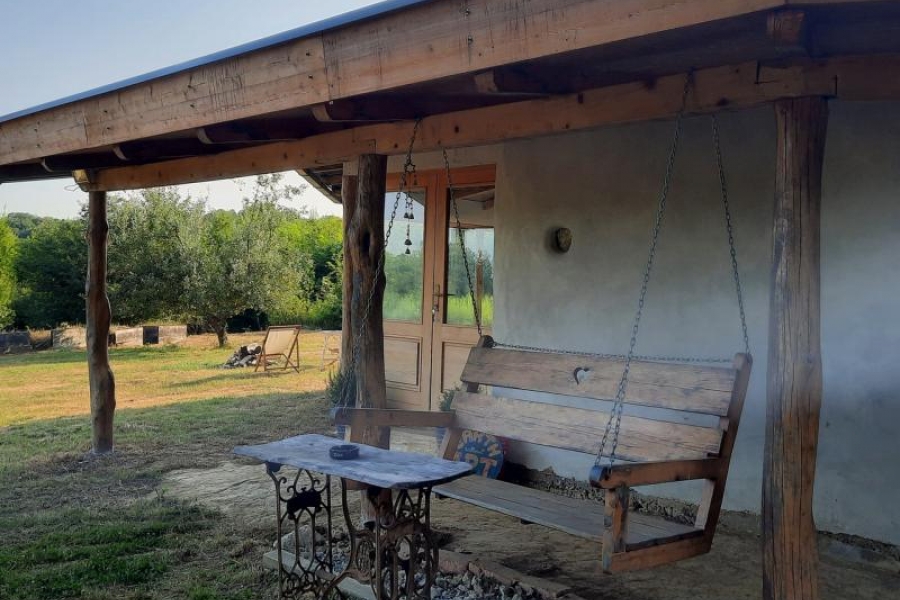 Round Eco-House