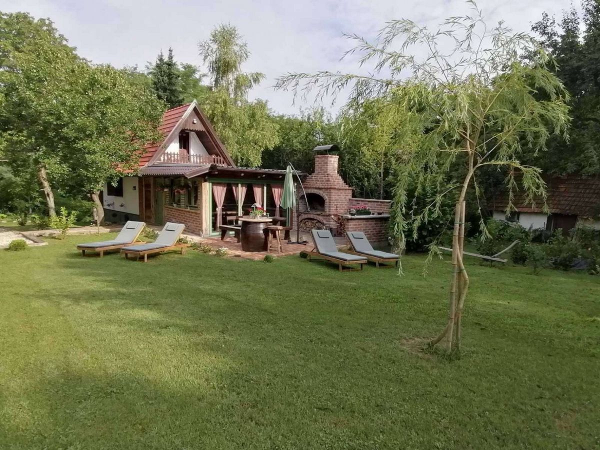 Rural Holiday Home Marija: In the Heart of Podravina, Rural Tourism Finds New Hope