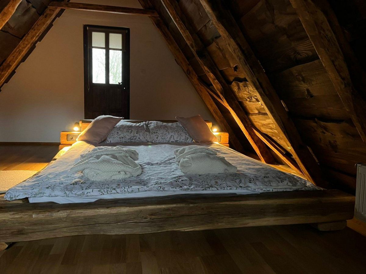 Rural Holiday Home Marija: In the Heart of Podravina, Rural Tourism Finds New Hope