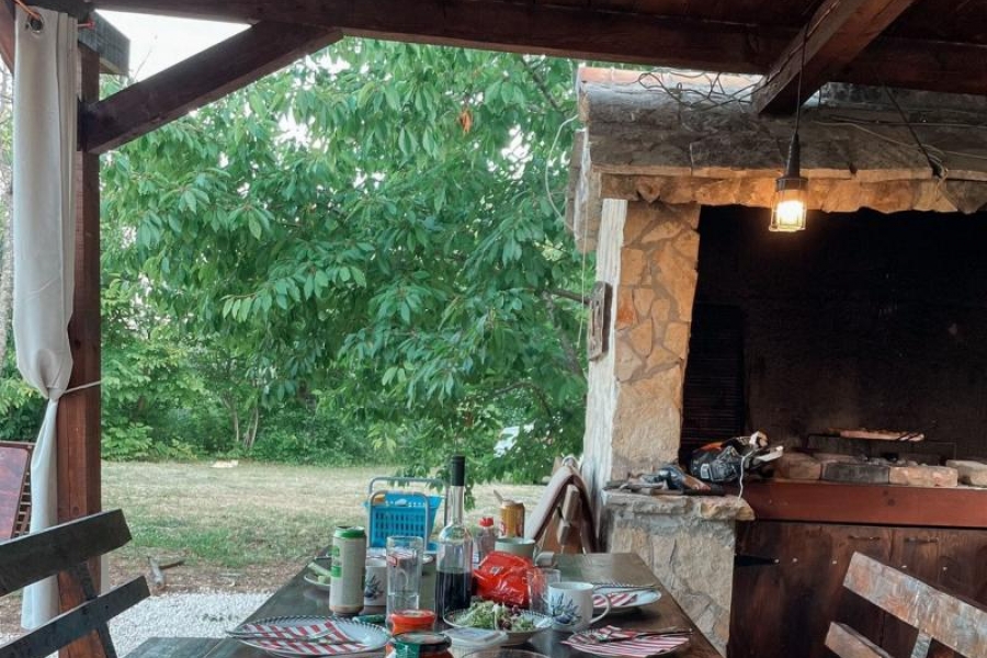 Krka Fairytale Village