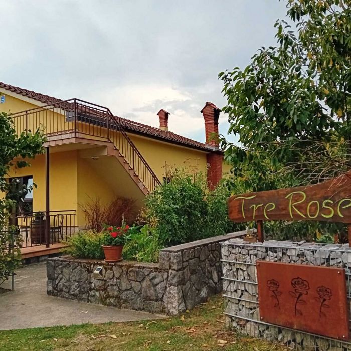 Tre Rose