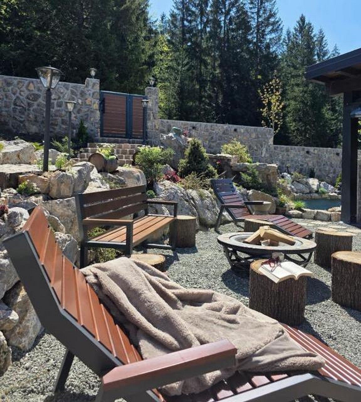 Autumn Symphony at Forest Hill