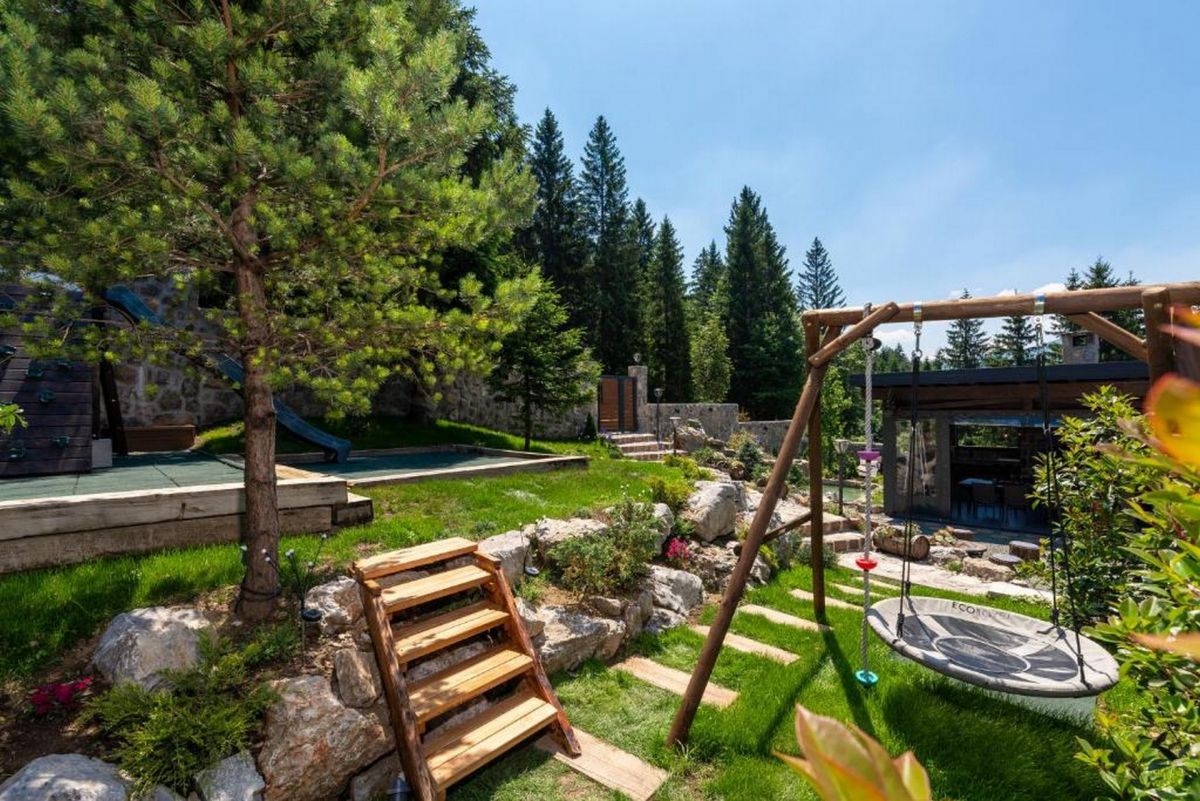 Autumn Symphony at Forest Hill