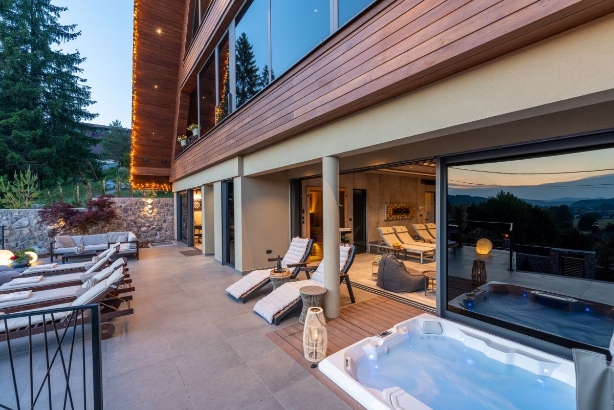 Forest Hill: Luxury Wellness in the Heart of Gorski Kotar