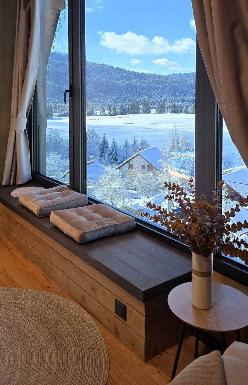 Forest Hill: Snowy Days in Gorski Kotar