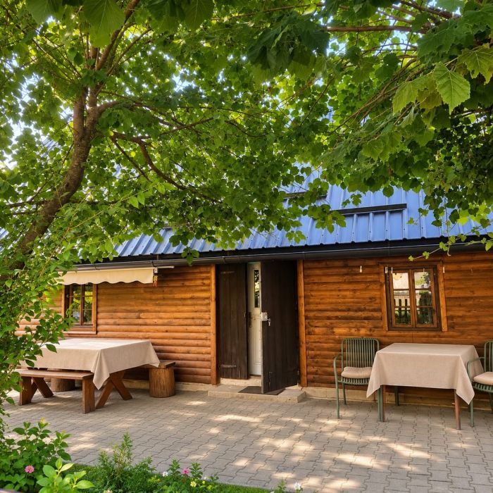 Holiday Homes Otešanka Lika