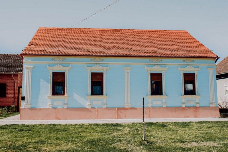 Welcome to Kuzmanovi Dvori: Authentic Slavonian Vacation