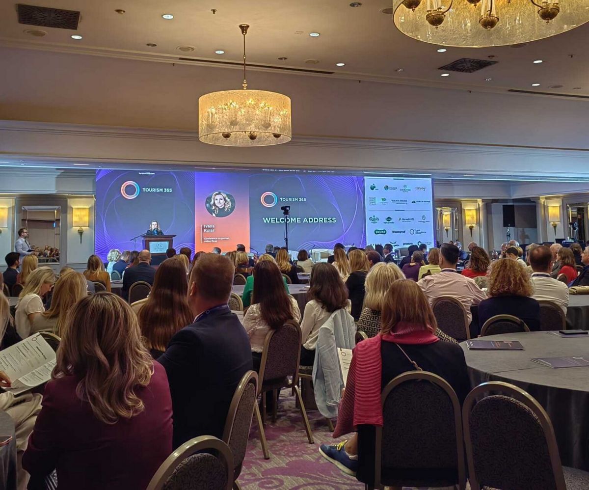 Zagreb hosted the 8th TOURISM 365 International Conference