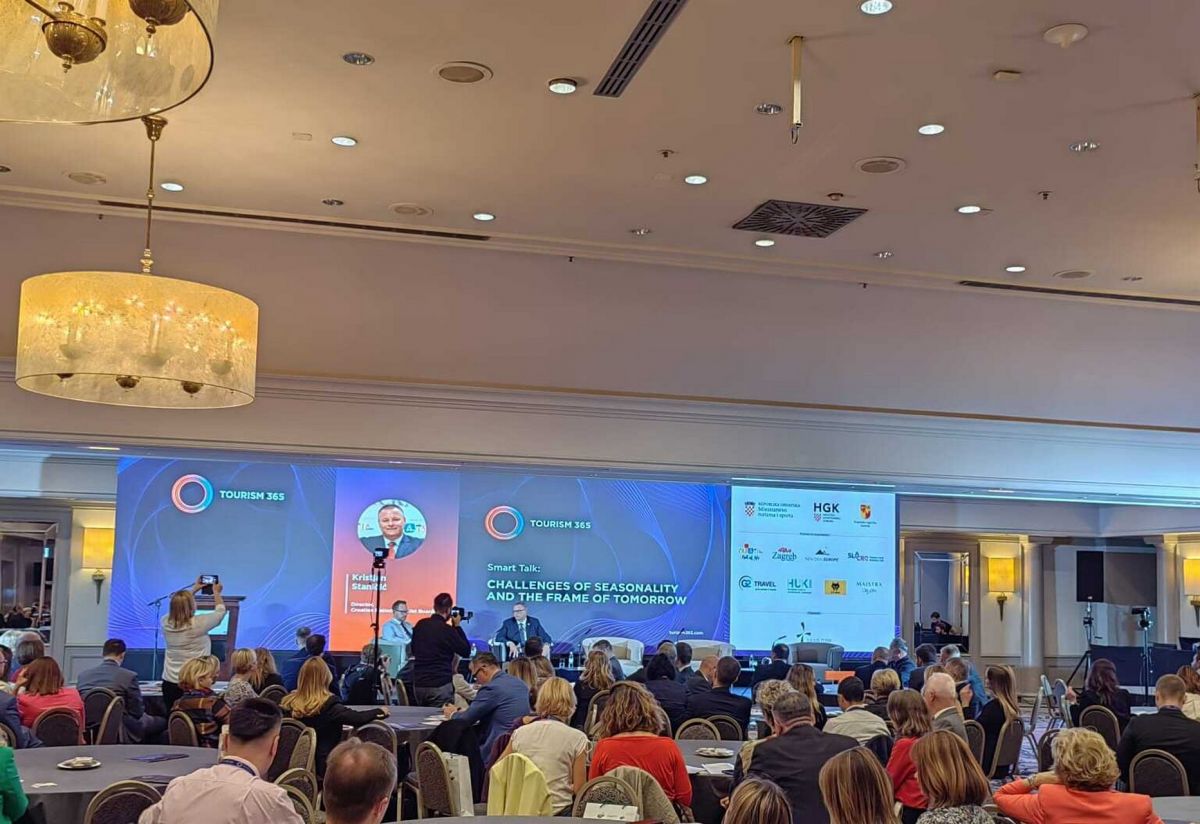 Zagreb hosted the 8th TOURISM 365 International Conference