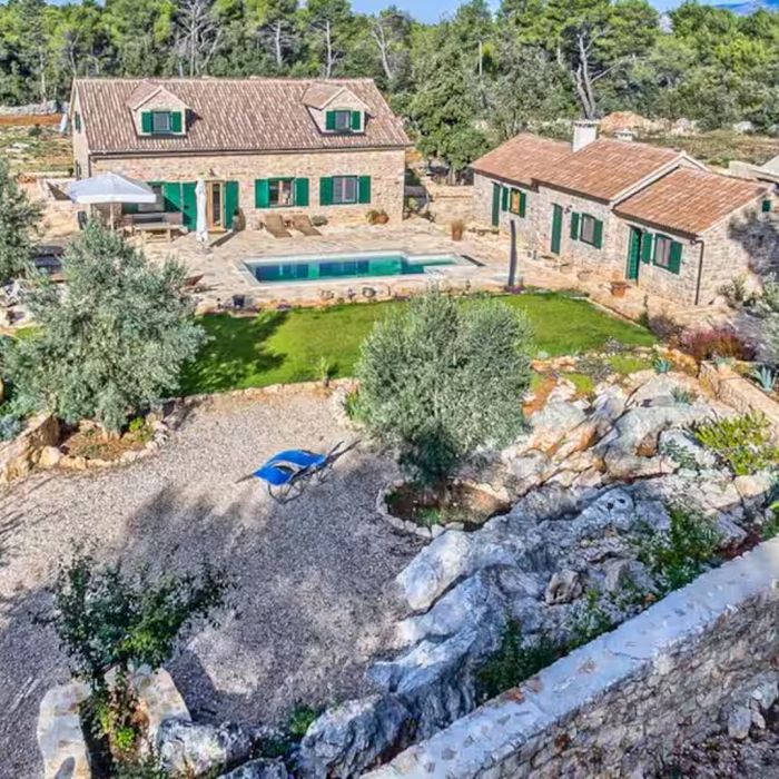 Villas Harpocrates Dalmatia
