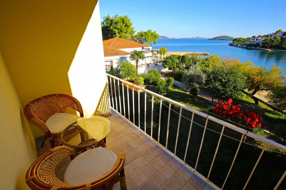 Hotel Korinjak: Vacation without the Internet