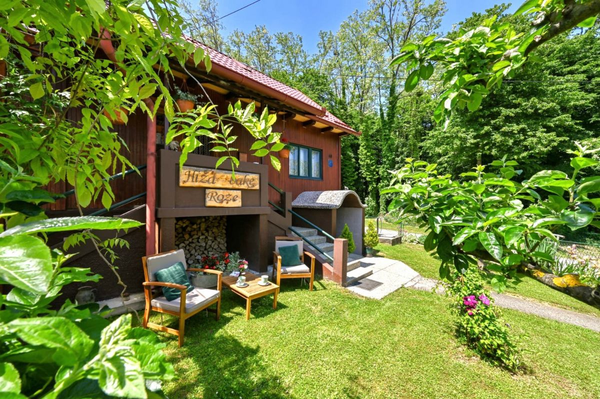 Discover Hiža Bake Roze in the Heart of Zagorje