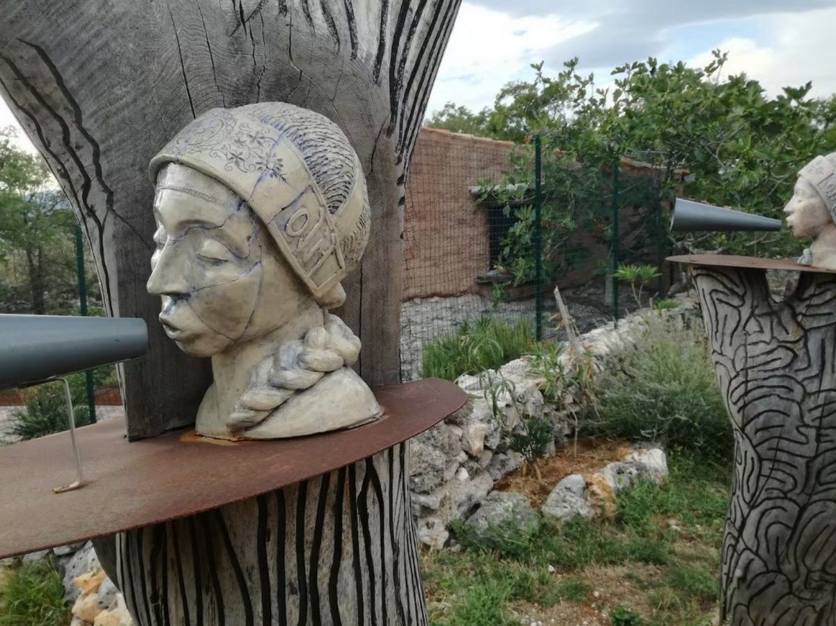 Do you want to relax and create? Atelier Filozići on Cres is your destination!