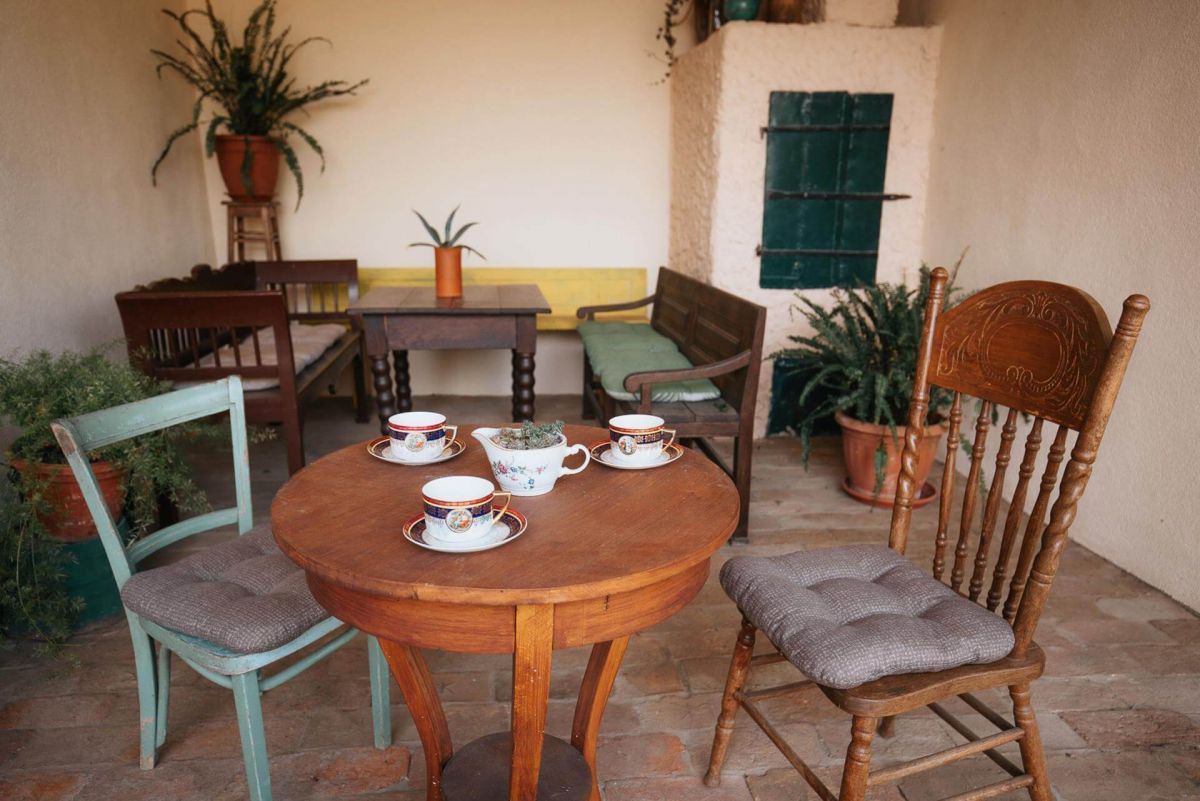 Kuća Biljkinog oca: Past that Lives, Future that Amazes