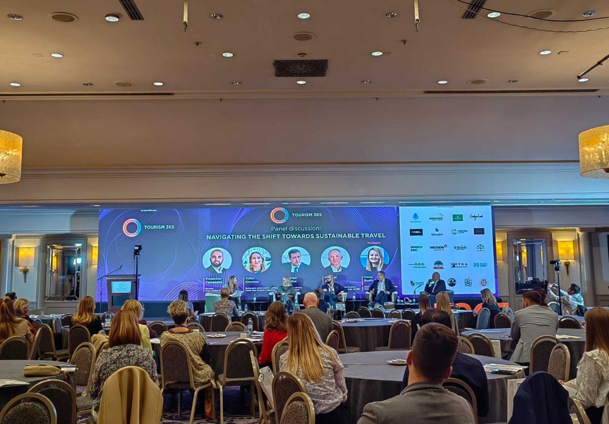 Zagreb hosted the 8th TOURISM 365 International Conference