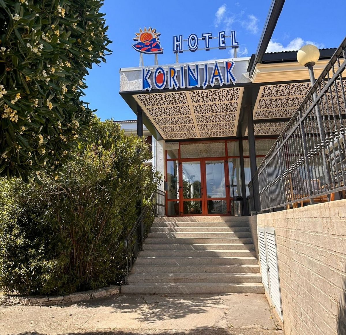 Hotel Korinjak After Summer