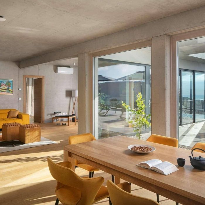 Villa Saturea: Samoodrživa arhitektura, Feng Shui i ljekovita priroda