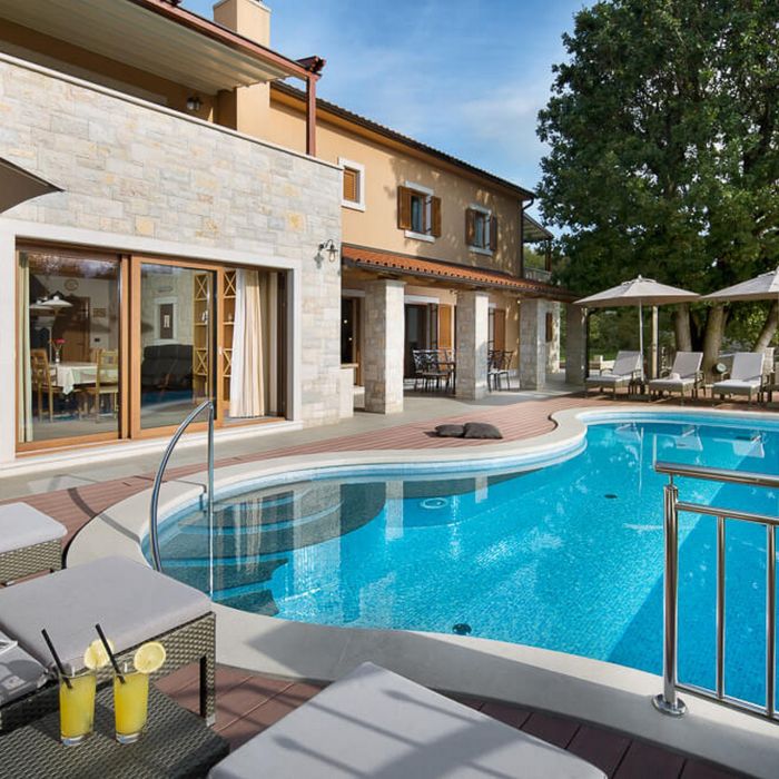 Villas Vlastelini I - Santo Spirito Istria