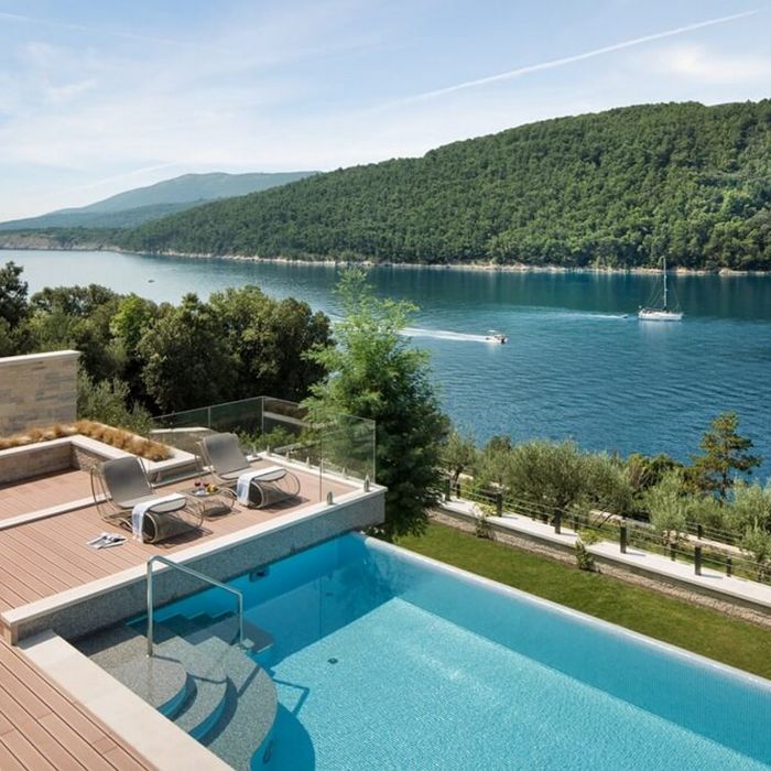 Villas Vlastelini II - Porto Longo Istria
