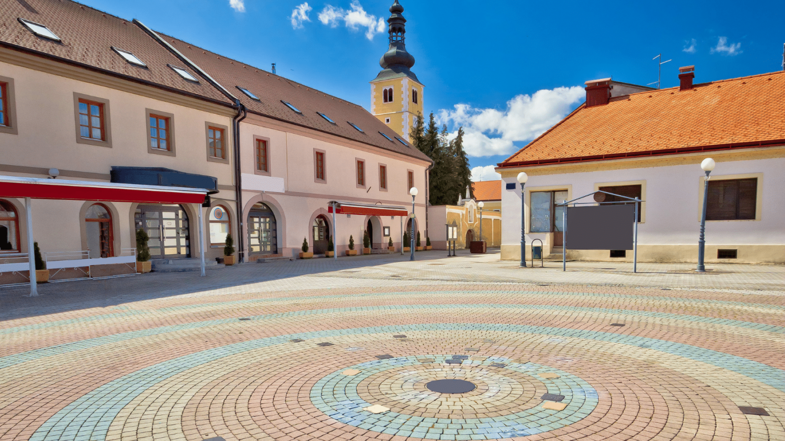 Ludbreg, inland Croatia
